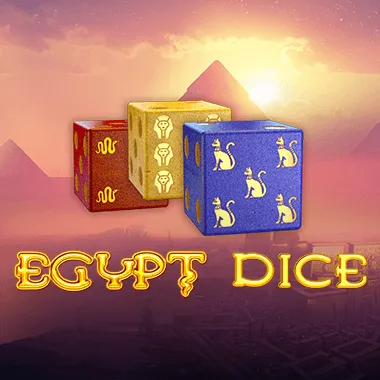Egypt Dice